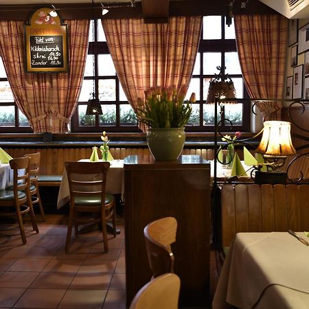 Hotel Schere Northeim Kültér fotó