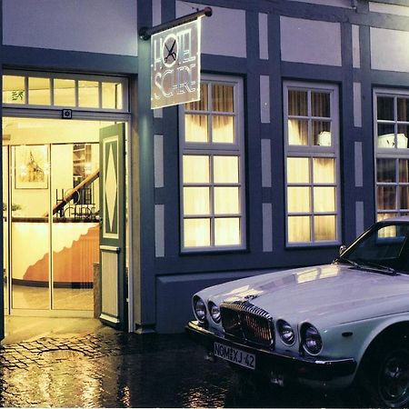 Hotel Schere Northeim Kültér fotó