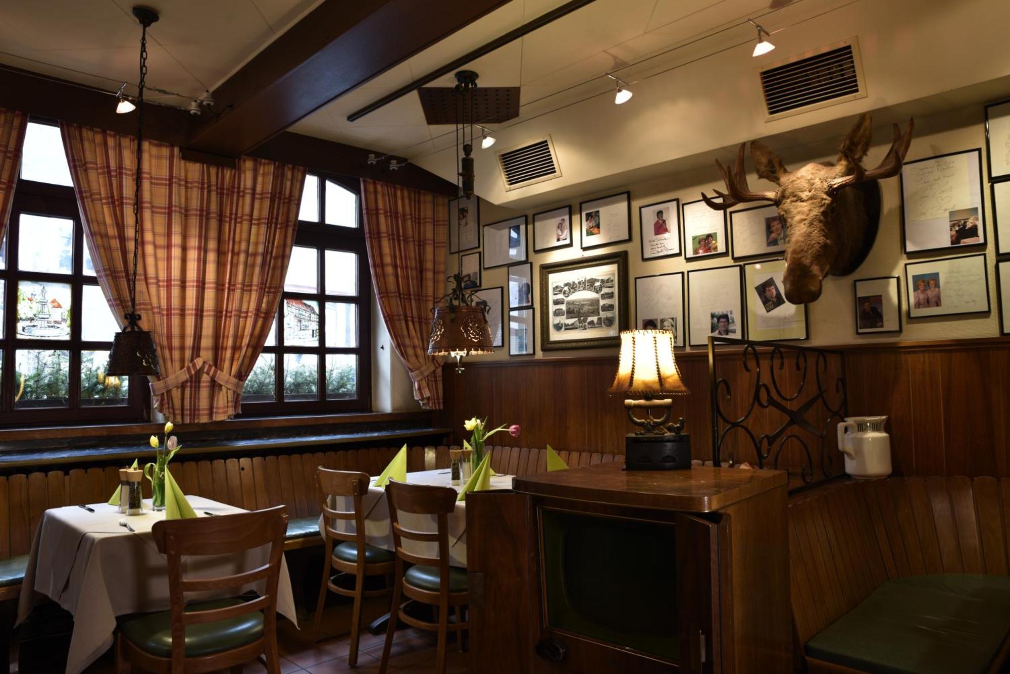 Hotel Schere Northeim Kültér fotó