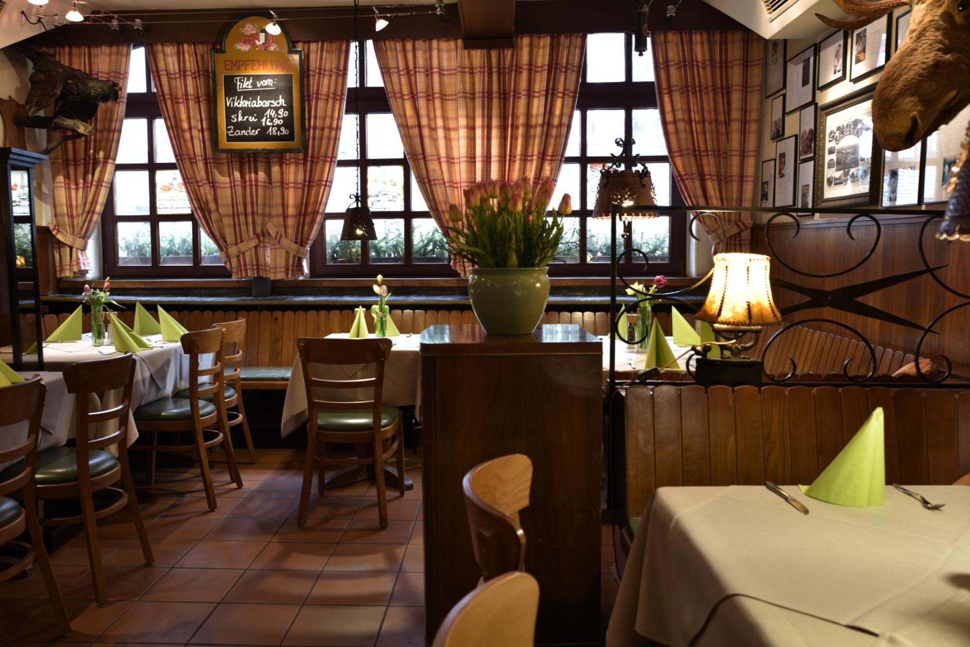 Hotel Schere Northeim Kültér fotó