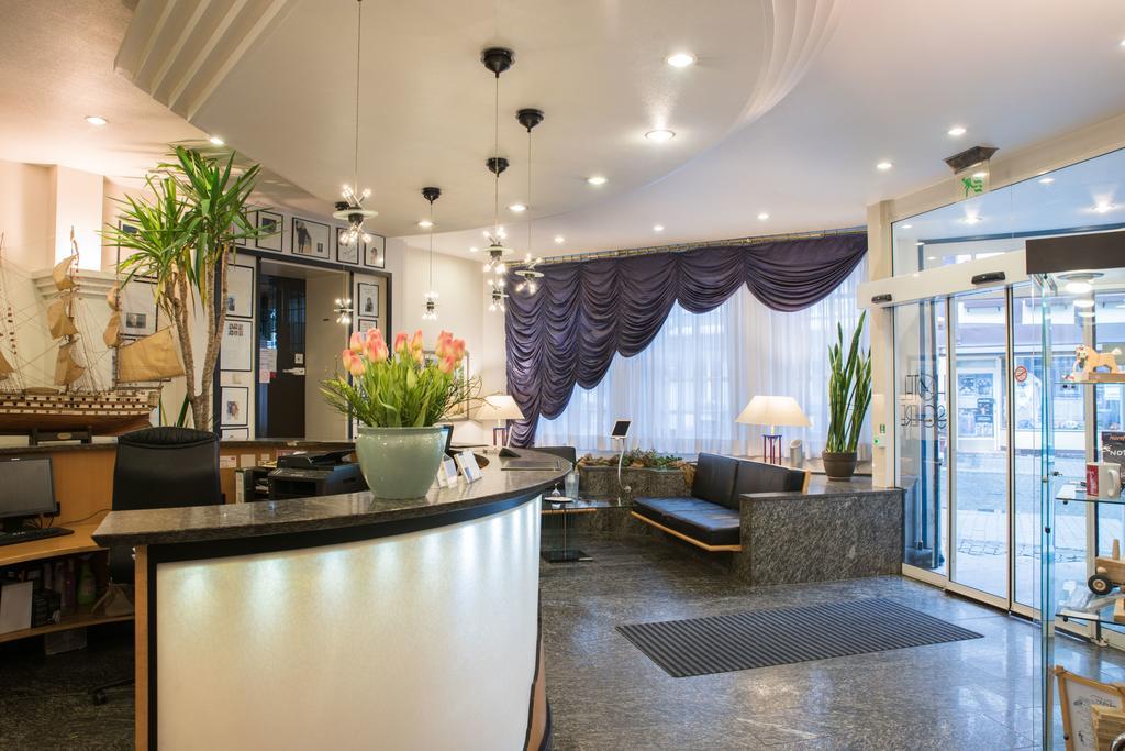 Hotel Schere Northeim Kültér fotó