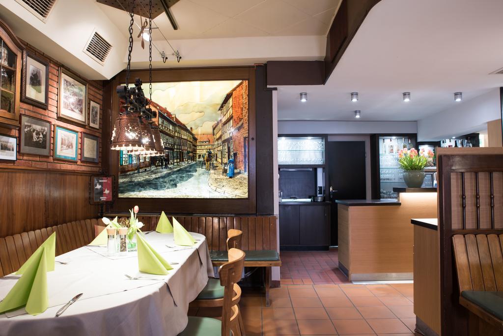 Hotel Schere Northeim Kültér fotó