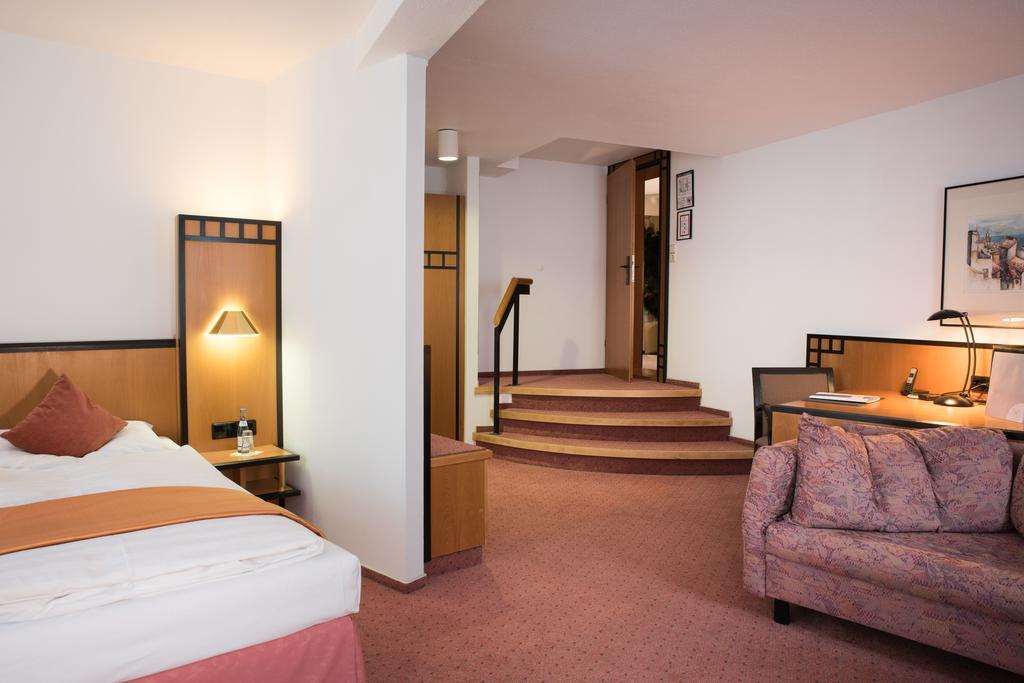 Hotel Schere Northeim Kültér fotó