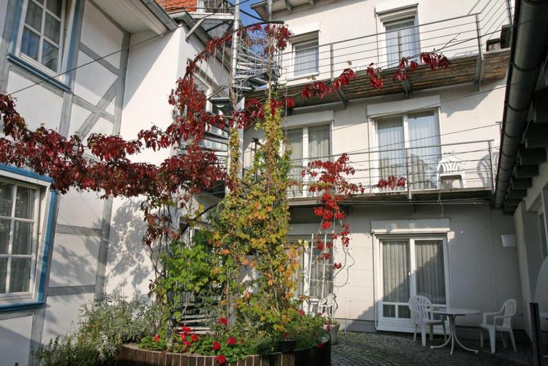Hotel Schere Northeim Kültér fotó