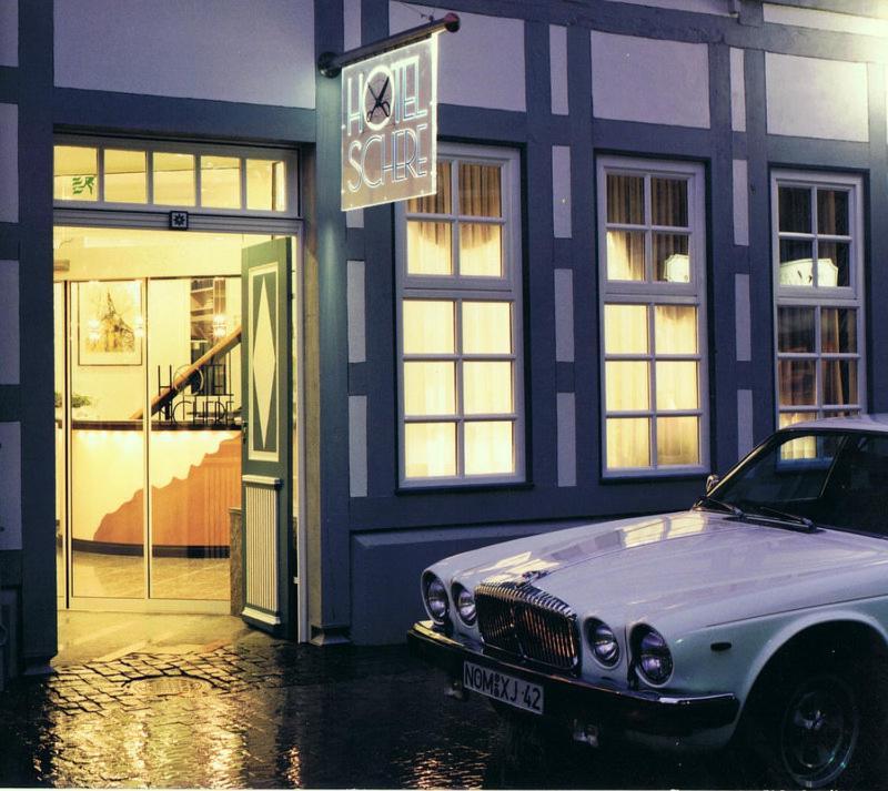 Hotel Schere Northeim Kültér fotó