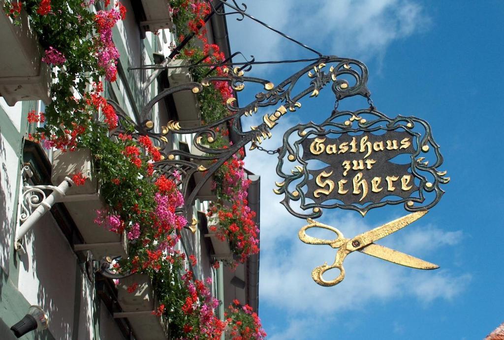 Hotel Schere Northeim Kültér fotó