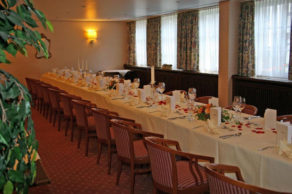 Hotel Schere Northeim Kültér fotó