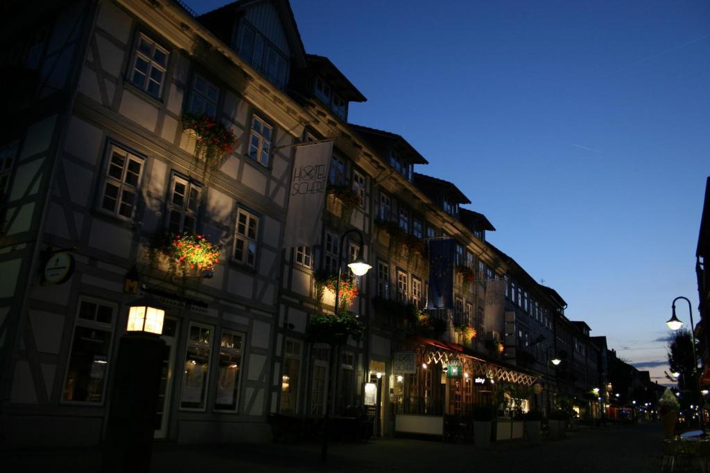 Hotel Schere Northeim Kültér fotó