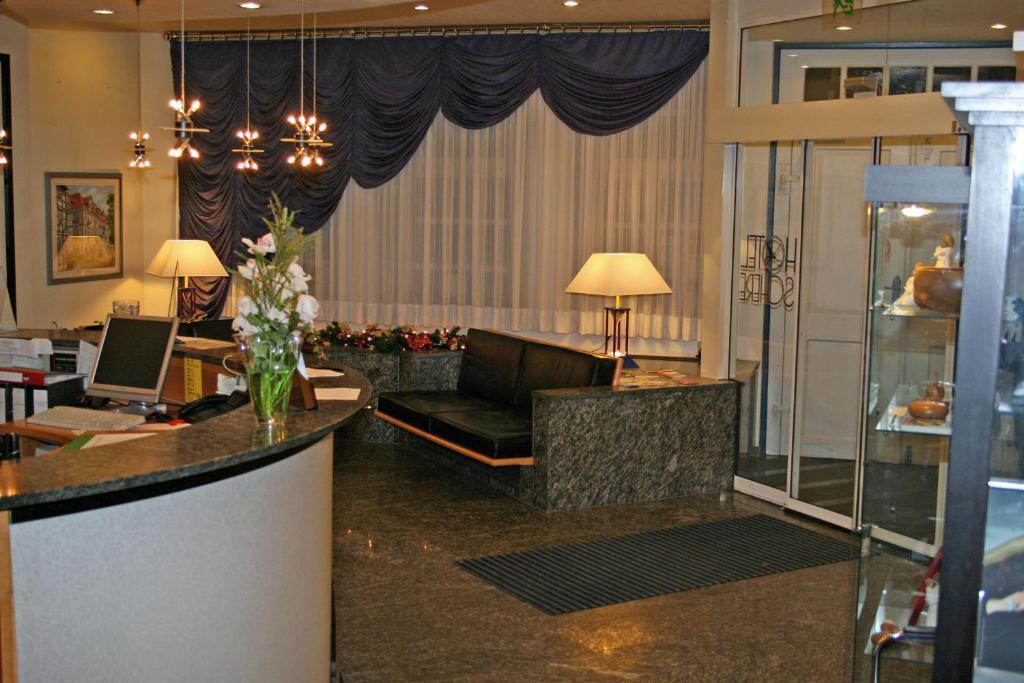 Hotel Schere Northeim Kültér fotó