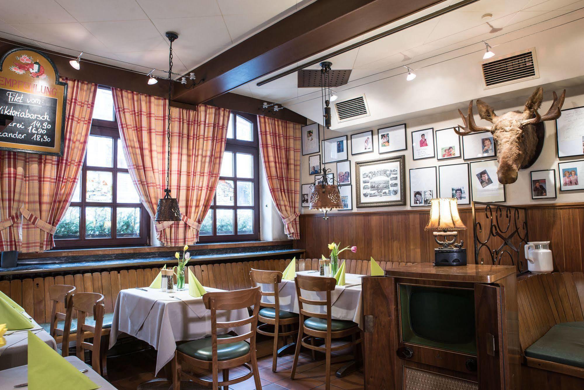 Hotel Schere Northeim Kültér fotó
