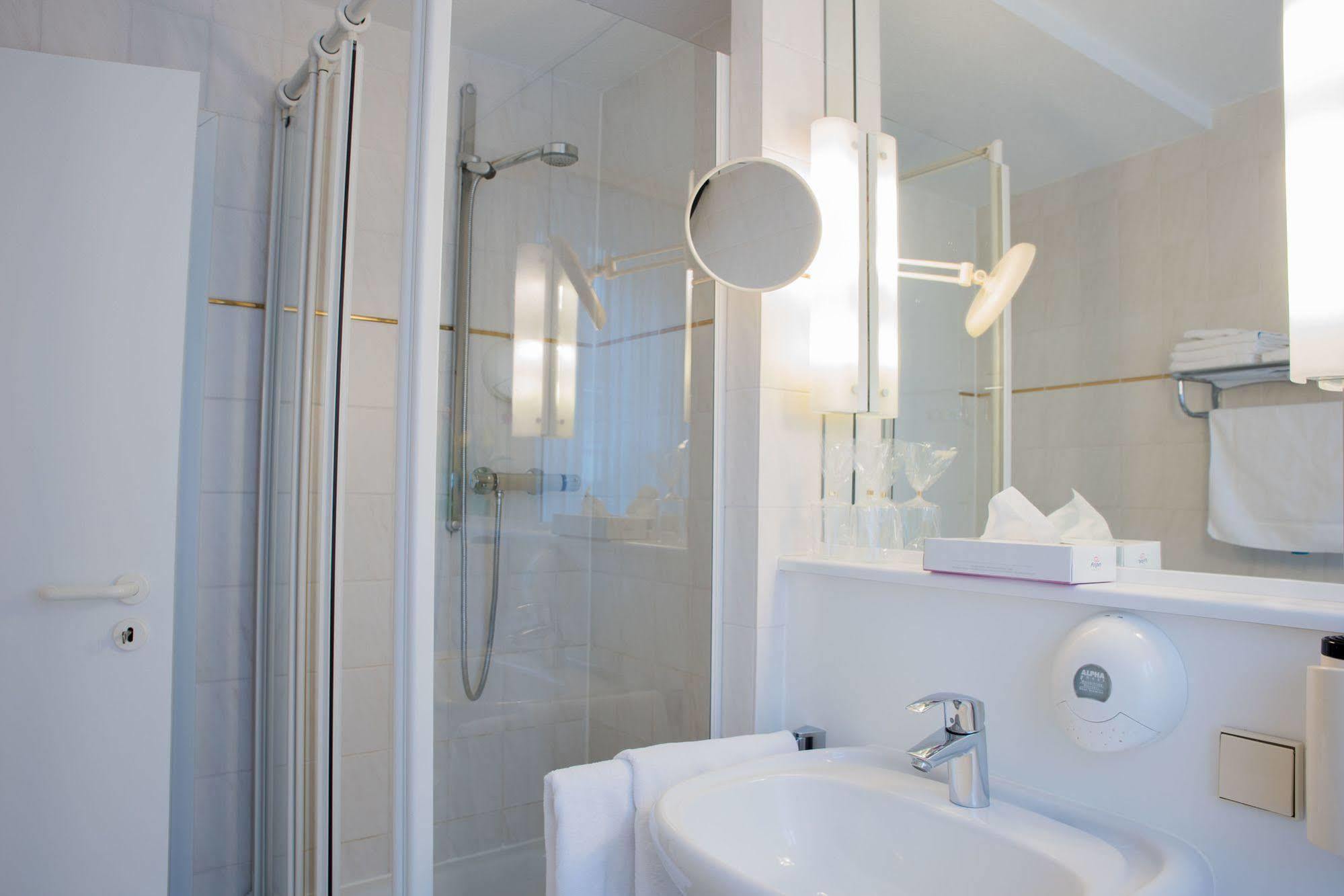 Hotel Schere Northeim Kültér fotó
