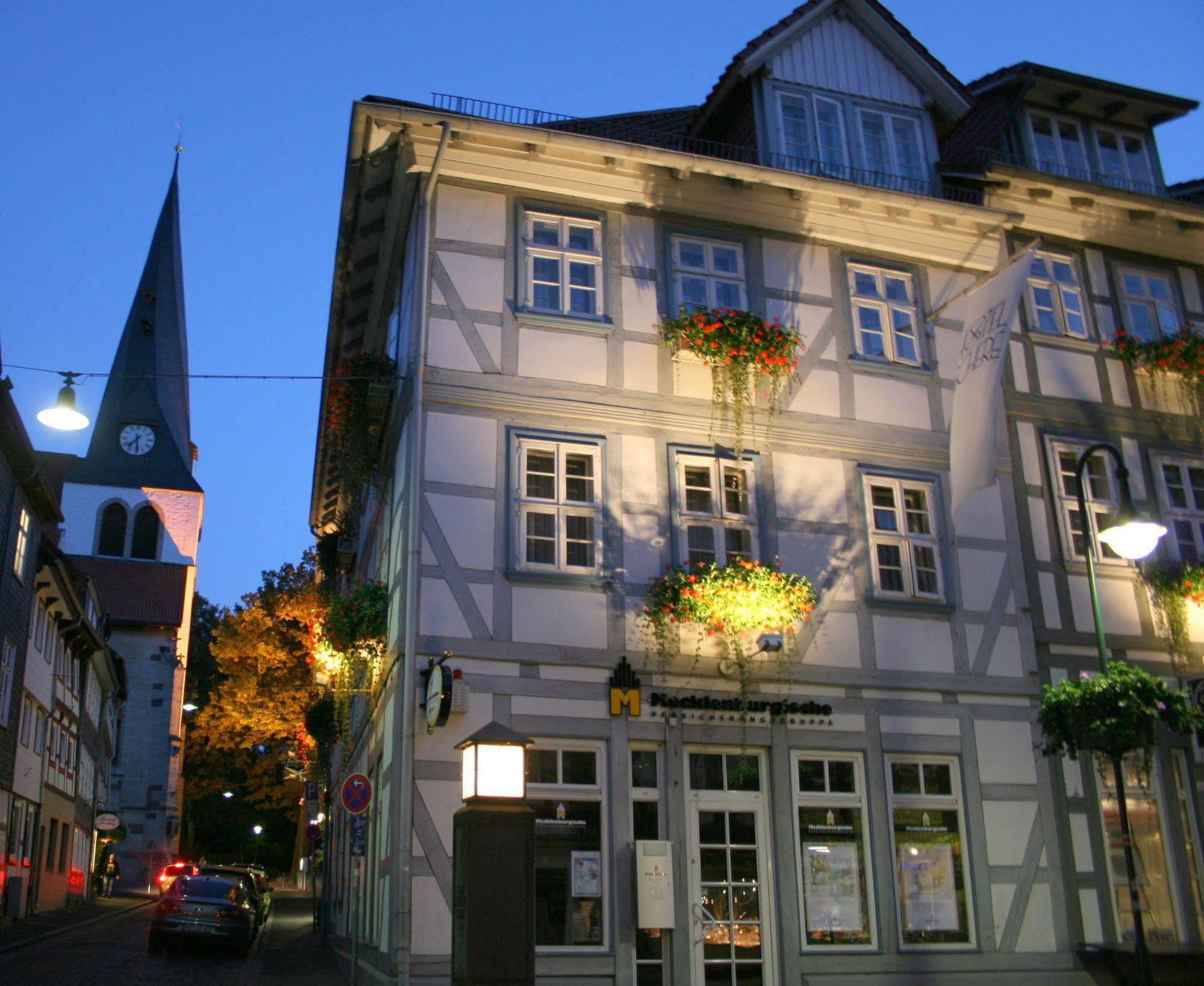 Hotel Schere Northeim Kültér fotó