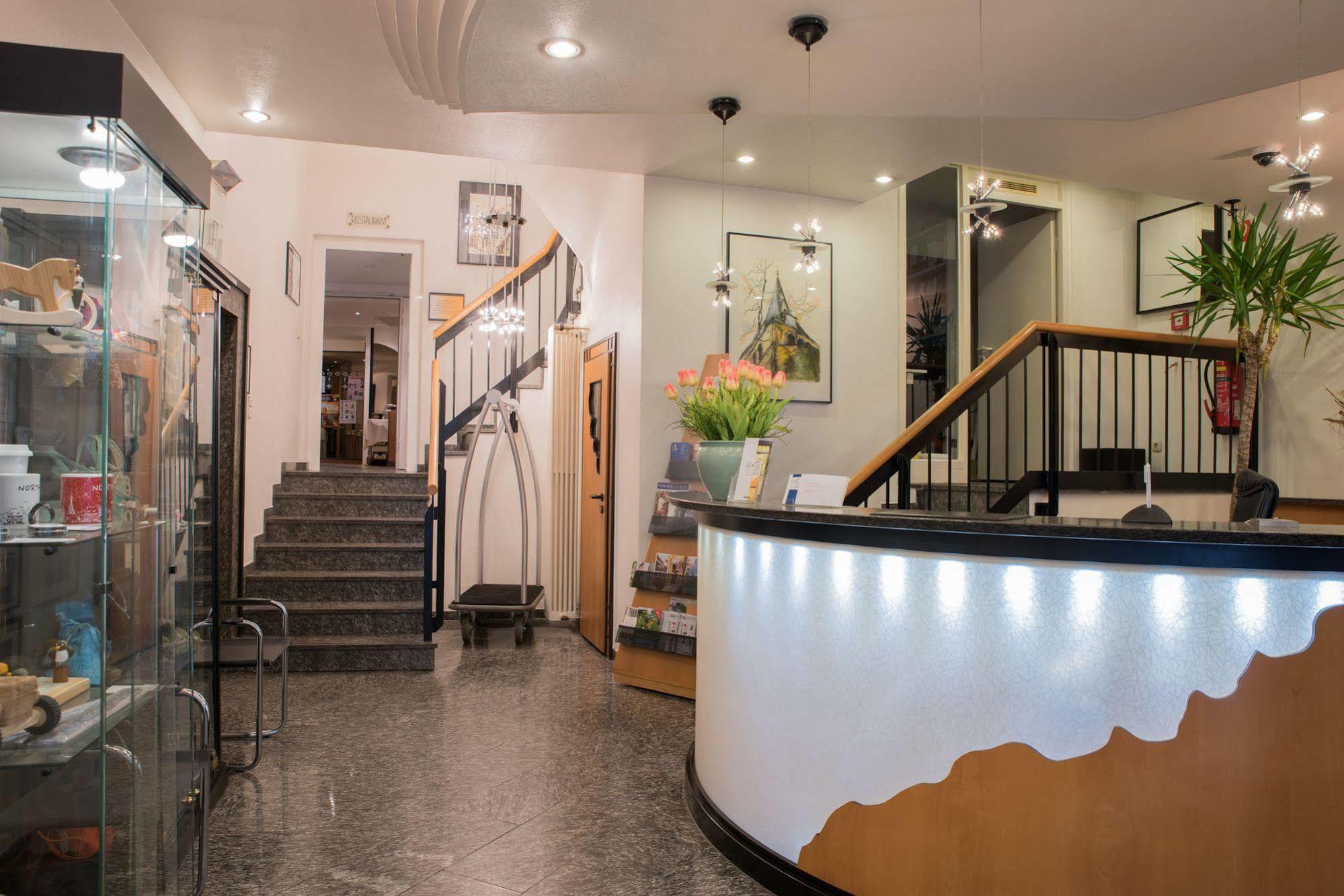 Hotel Schere Northeim Kültér fotó